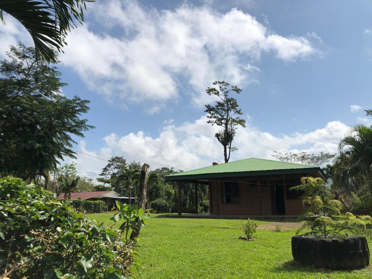 Willa Casita El Jardin Bijagua Zewnętrze zdjęcie