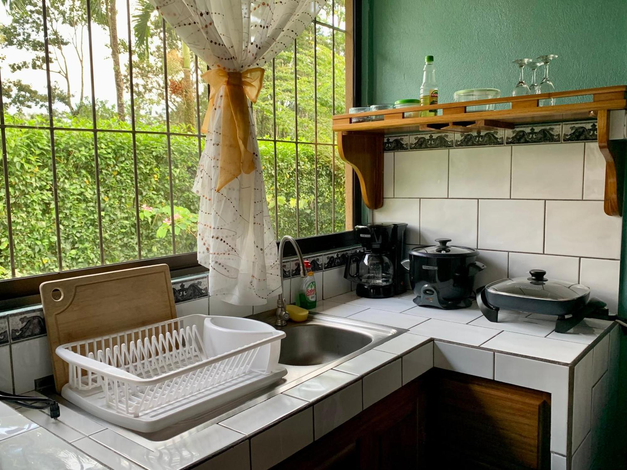 Willa Casita El Jardin Bijagua Zewnętrze zdjęcie